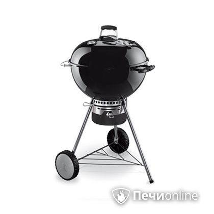 Гриль-барбекю Weber Master-Touch GBS 5750 черный в Миассе